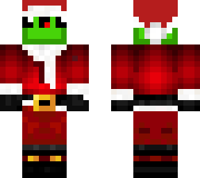 christmas slimenoob