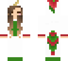 christmas unicorn! :d