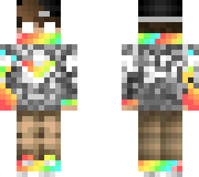 cobblestone rainbow