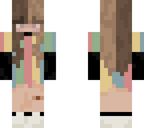 colorful oversized shirt