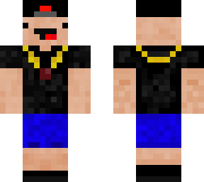 cool noob rapper