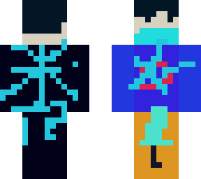 covid-19 skin