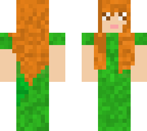 creeper  girl