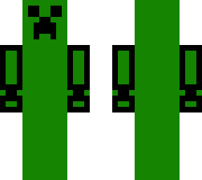 creeper skin