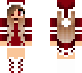 cute christmas girl (edited)