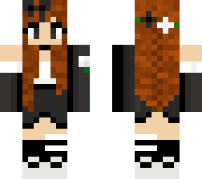 cute flower girl (classic version)