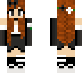 cute flower girl (slim version)