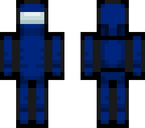 dark blue is faking tasks