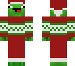 derpy christmas turtle