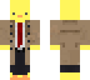 detective duck