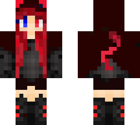 devil girl :3