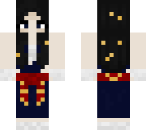 dnd character - xanara