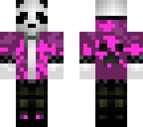 double fixed pink ibtypanda