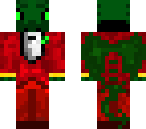 dragon skin based on others