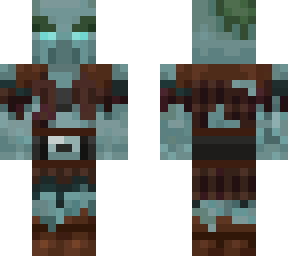 drowned pillager