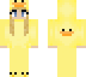 ducky skin