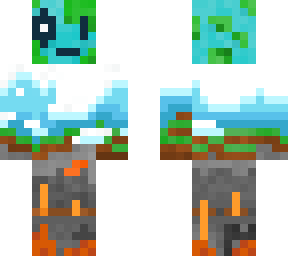 earth skin stage 2