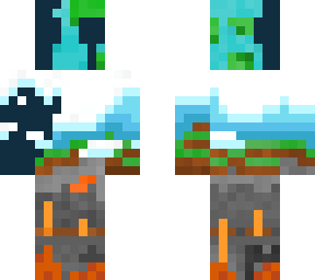 earth skin stage 3