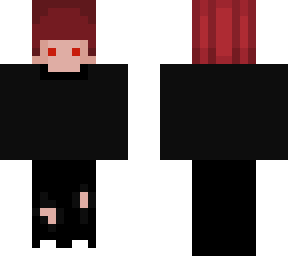 edgy skin