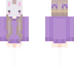 edit bunny oc