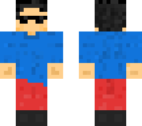 edited version of realistic skin!
