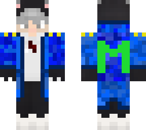 elshaky97 skin lanzacraft