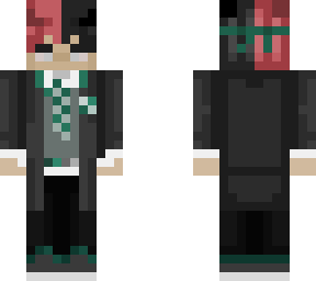 emo slytherin