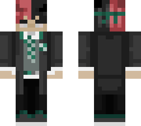 emo slytherin