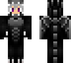 ender dragon humanoid (fixed)