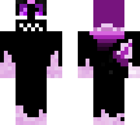 ender fox/wolf