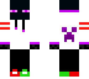 enderman peruano 8v