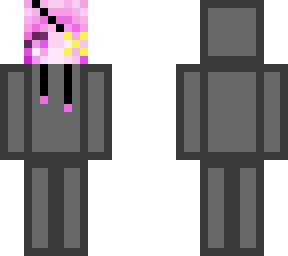 eyepatch/jacket pink pearl