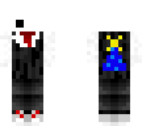 fancy template skin