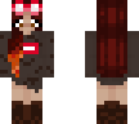 fem. georgenotfound skin