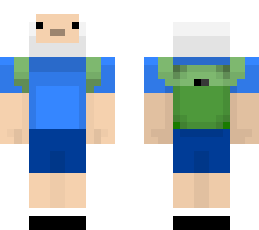 finn the human