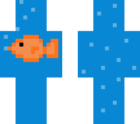 fish in sea