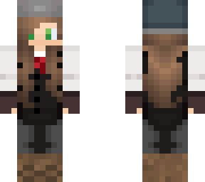 flannel & 2nd layer barista