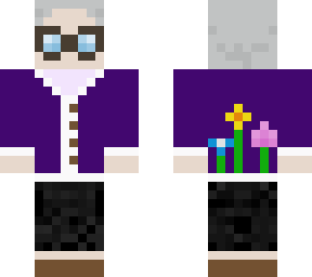 flower grandma