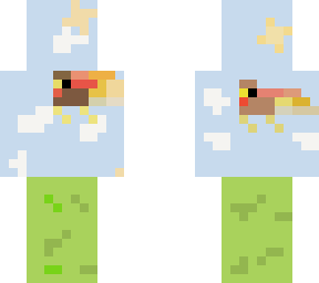 flying turkey (not limited)