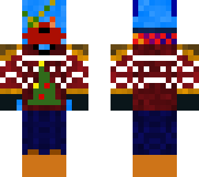 fnaf christmas