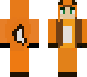 fox girl