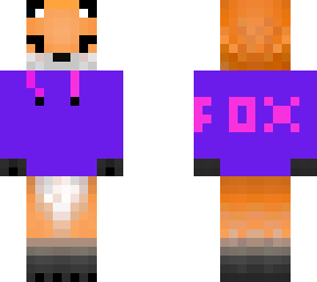 fox girl