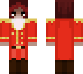 friend 2 nation skin outfit