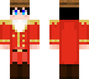 friend 3 nation skin