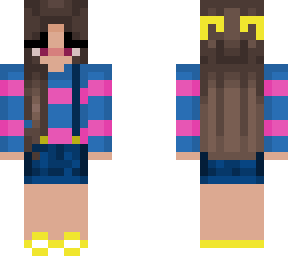 frisk girl