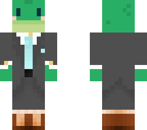 frog n suit