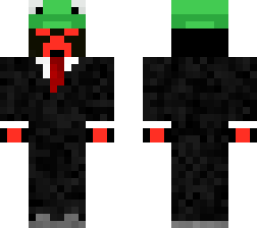 froge agentblack