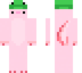 froge luke