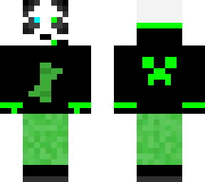 gamer panda