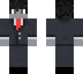 ghost tuxedo